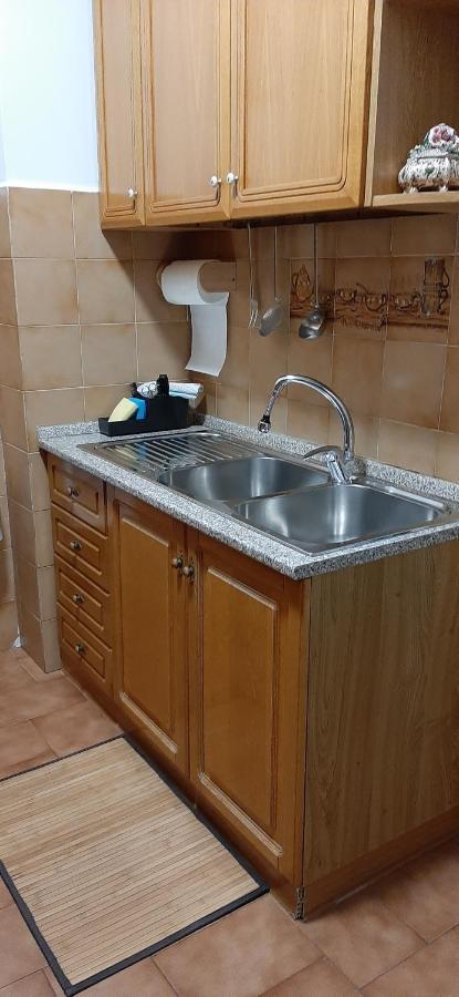Al 724 Appartement Rome Buitenkant foto
