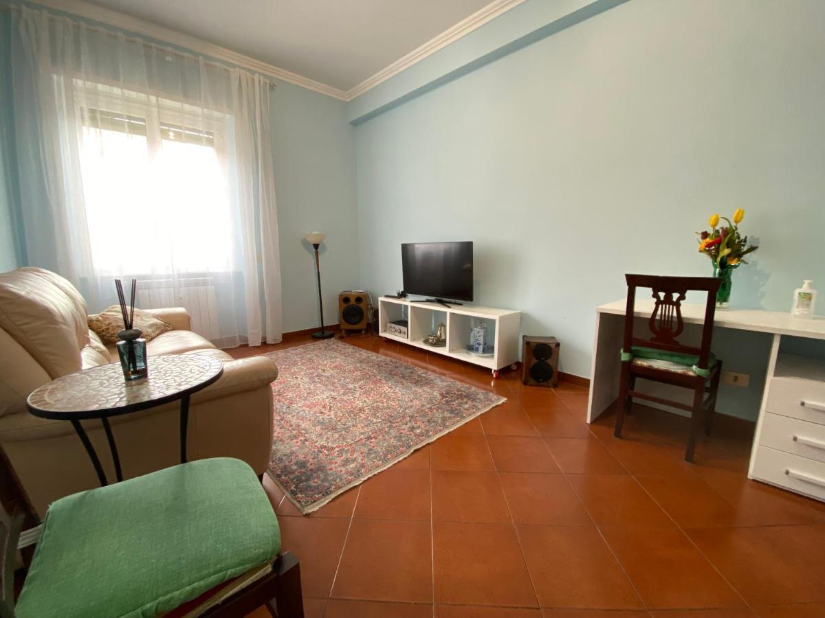 Al 724 Appartement Rome Buitenkant foto