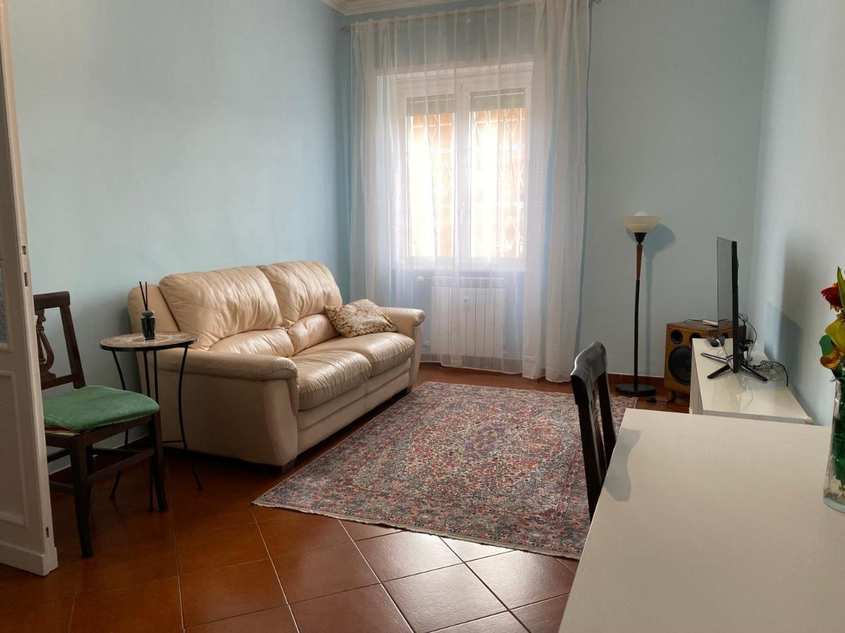 Al 724 Appartement Rome Buitenkant foto
