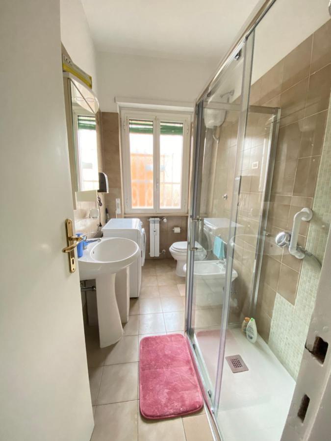 Al 724 Appartement Rome Buitenkant foto